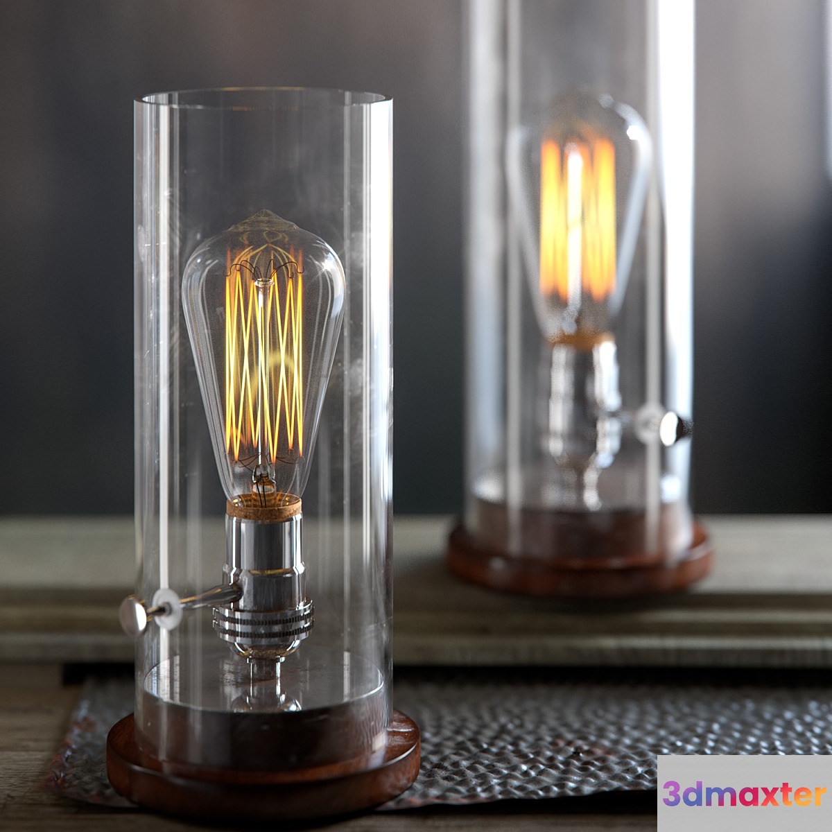 Ion Lamp by Schoolhouse Electric