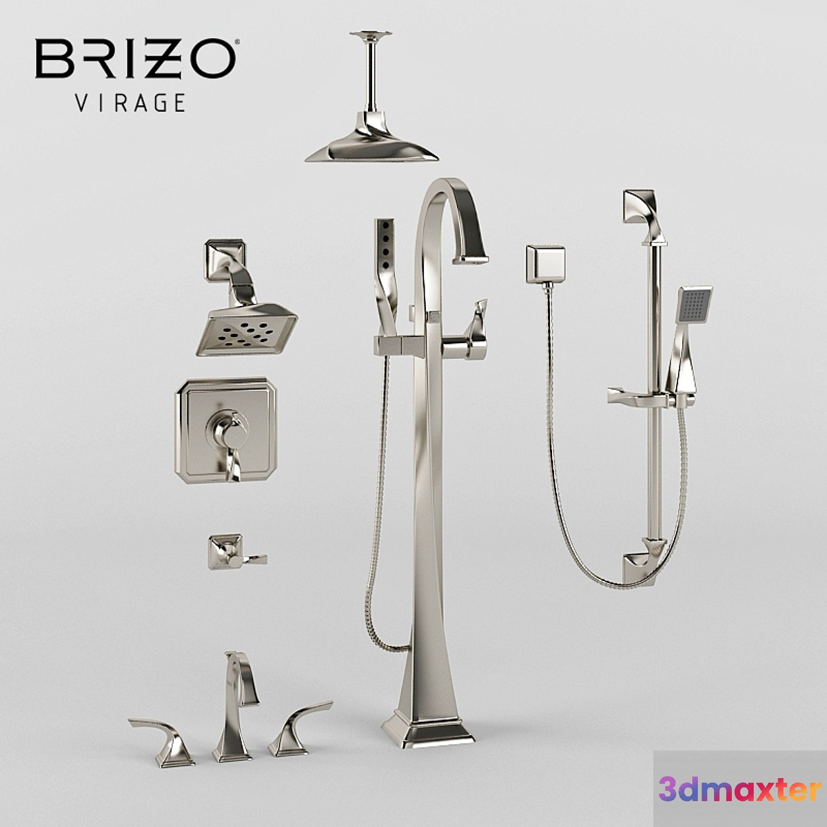 Brizo Virage