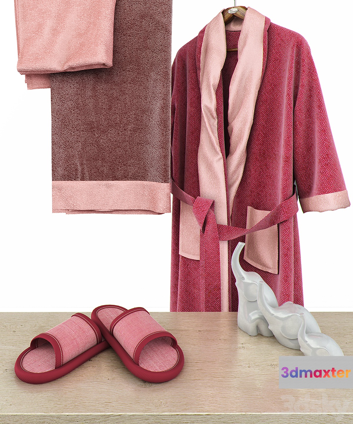 Bathroom Set - No.11