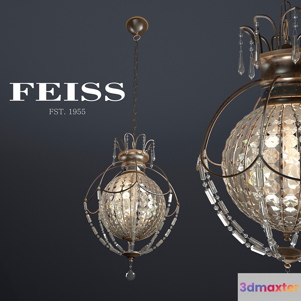 Light FEISS collection Bellini