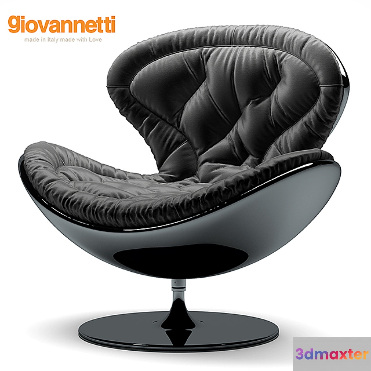 Armchair Armchair Giovannetti Jetsons