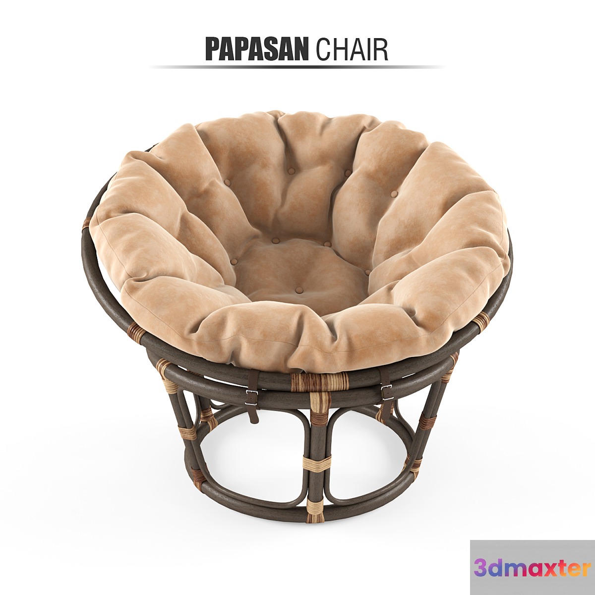 Papasan Chair