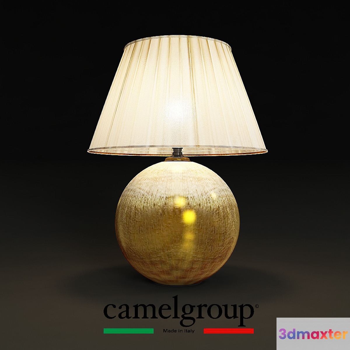 Camelgroup CR03 mecca gold - No.2