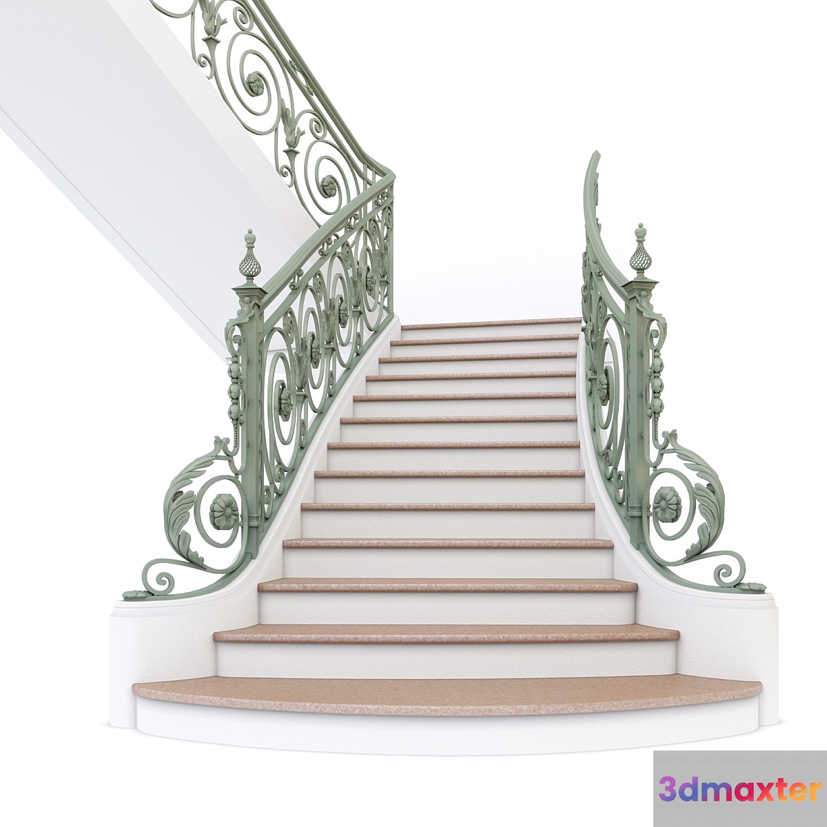 Stairs - No.9