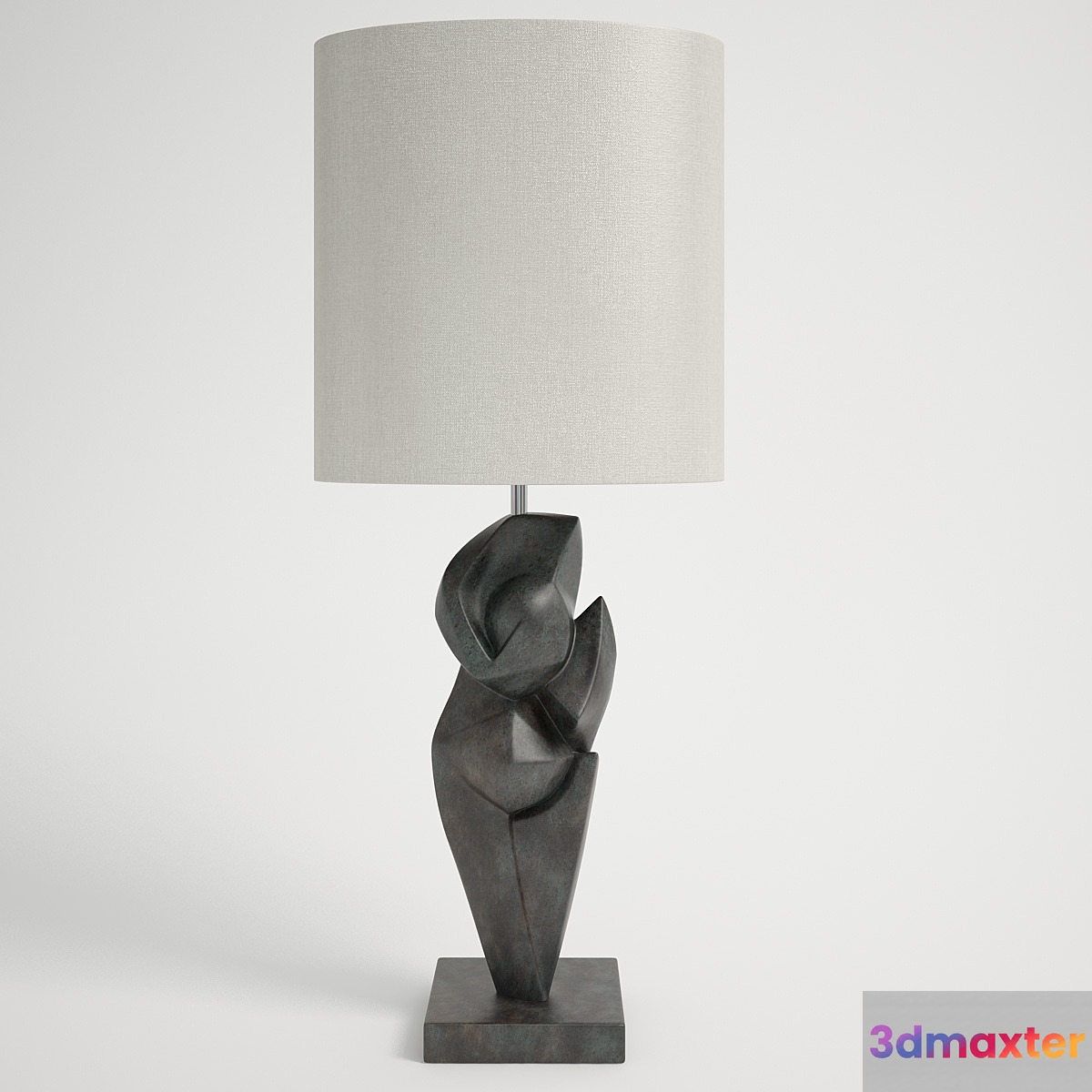 Porta Romana VLB52 Danseur Table Lady Lamp - No.4