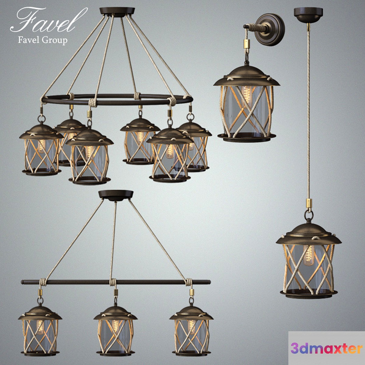 Favel Group Corda Marr _ oro