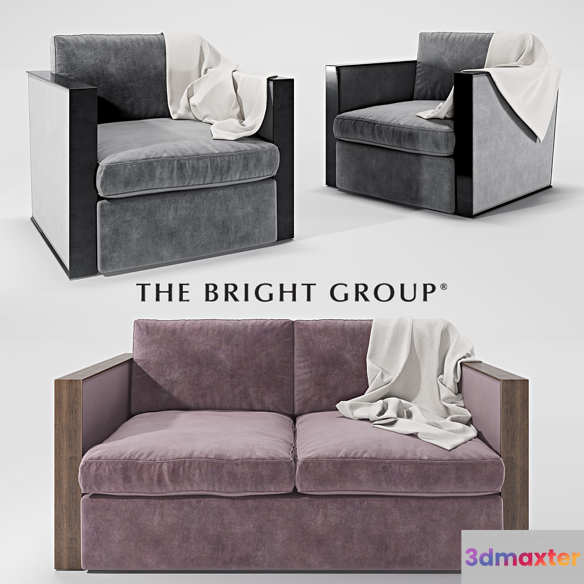 BRIGHT CHAIR - ANDREW Sofa _ BRIGHT CHAIR