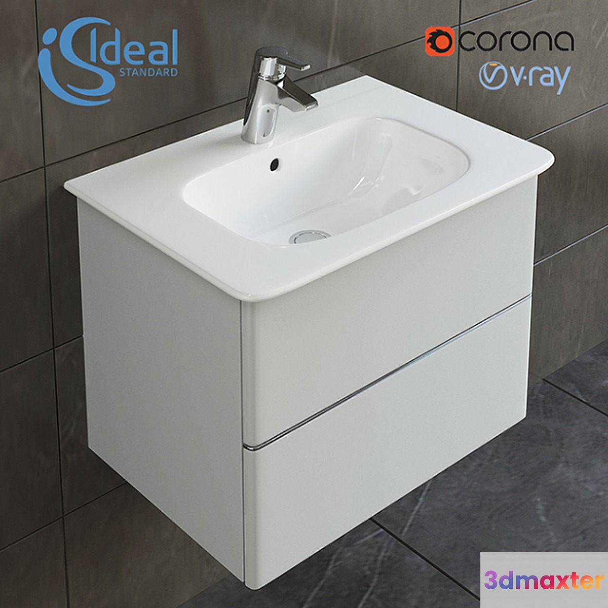 Washbasin ACTIVE