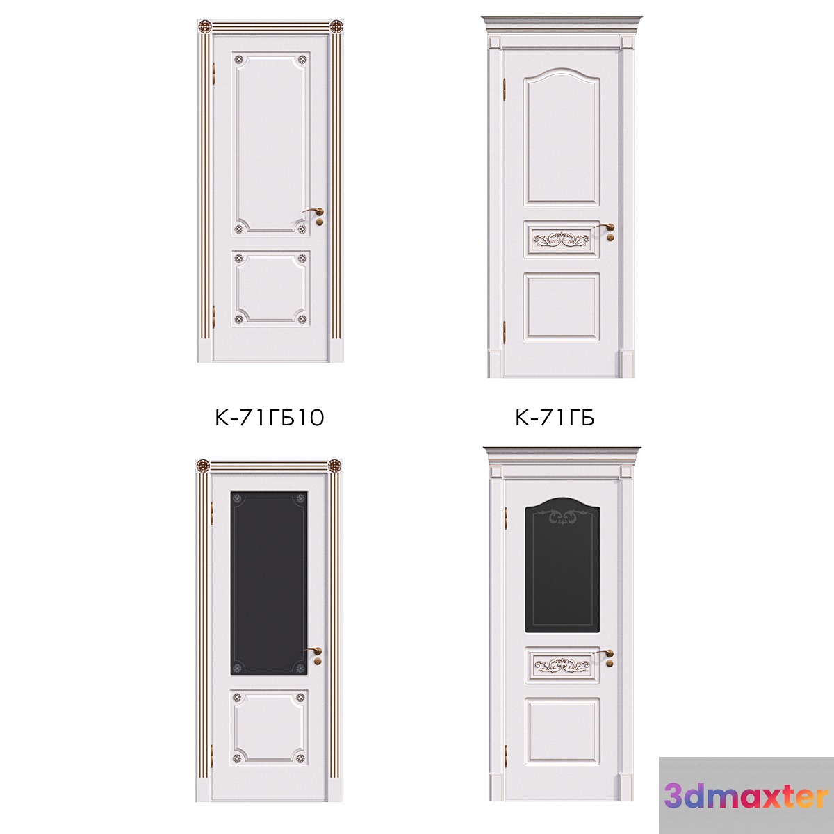 Door models K-71GB_K71GB10