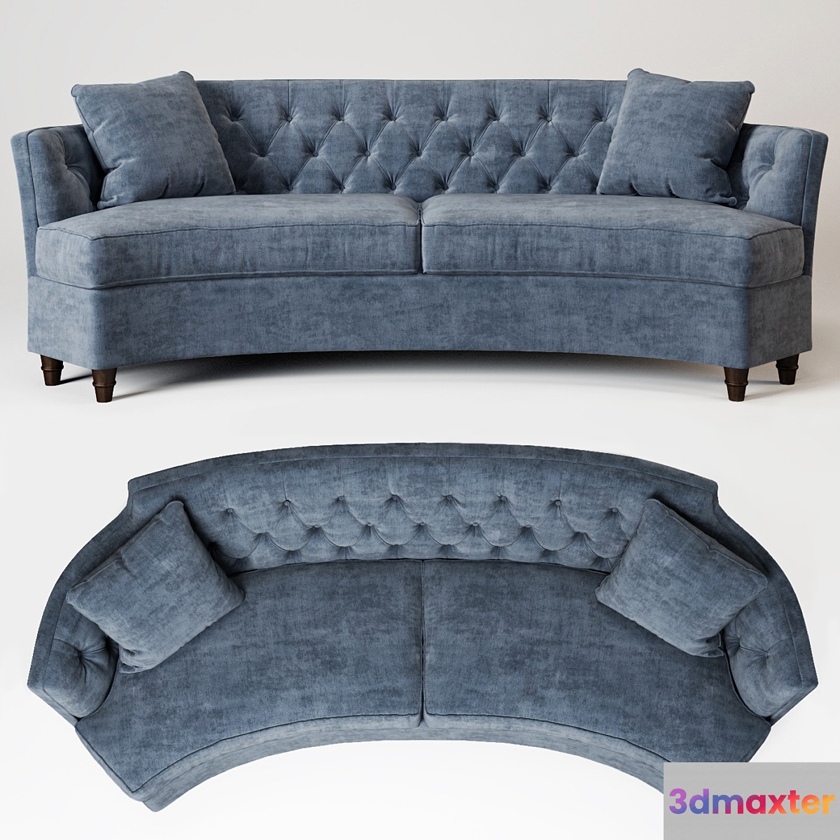 Ambella Cee Zee Sofa