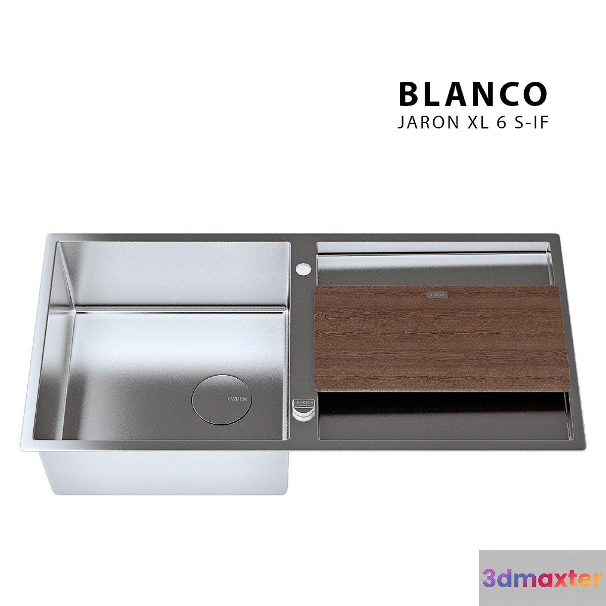 BLANCO JARON XL 6 S-IF