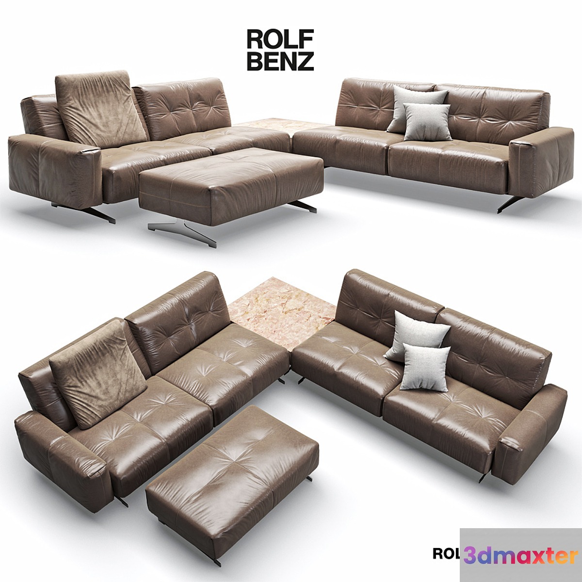ROLF BENZ 50. - No.3