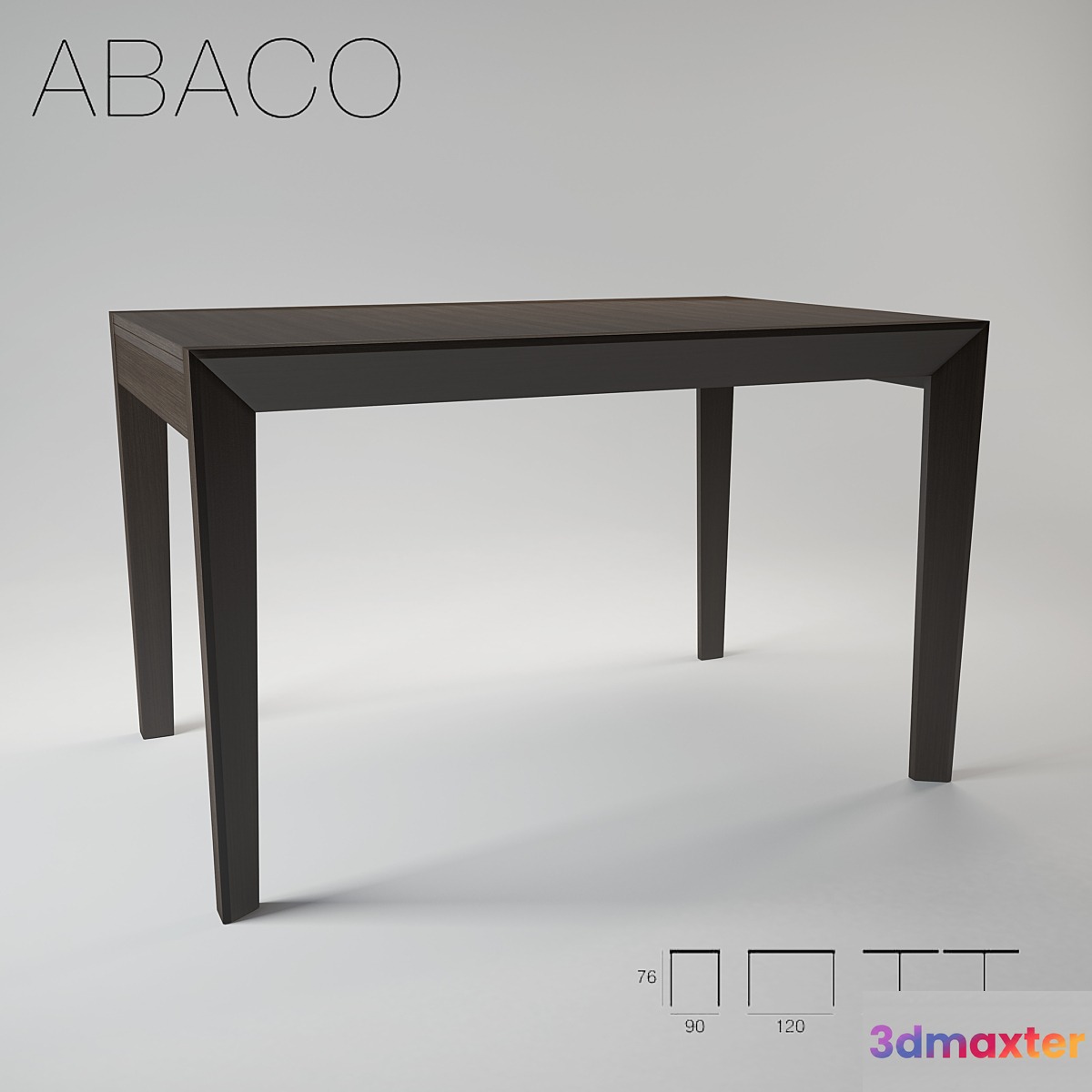 Kitchen tables ABACO - No.2