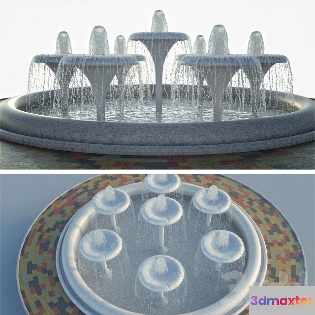 Fountain city - No.4