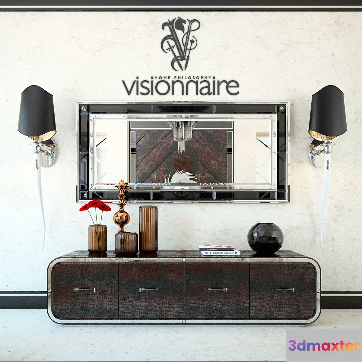 Visionnaire Rhonin