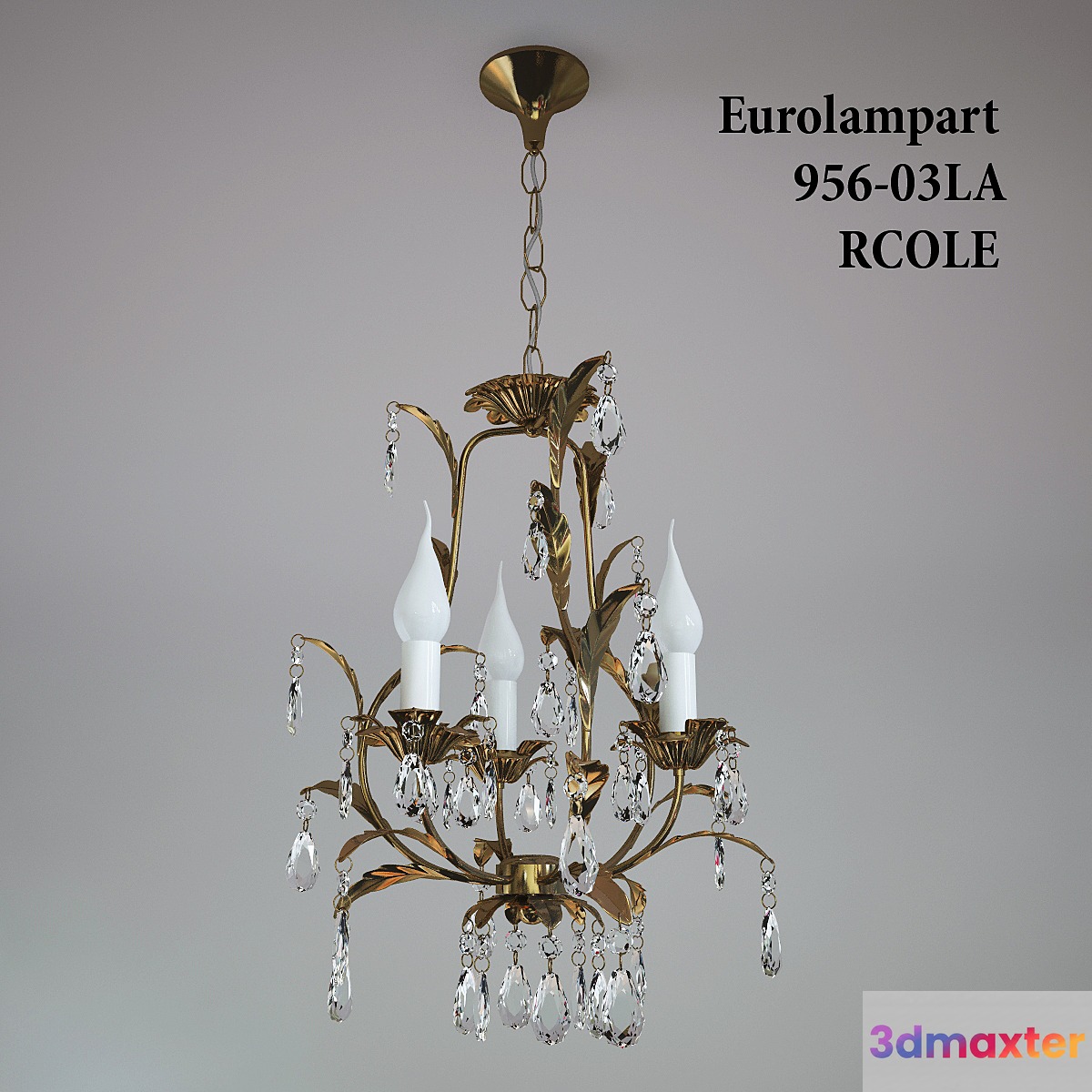 Eurolampart 956-03LA RCOLE