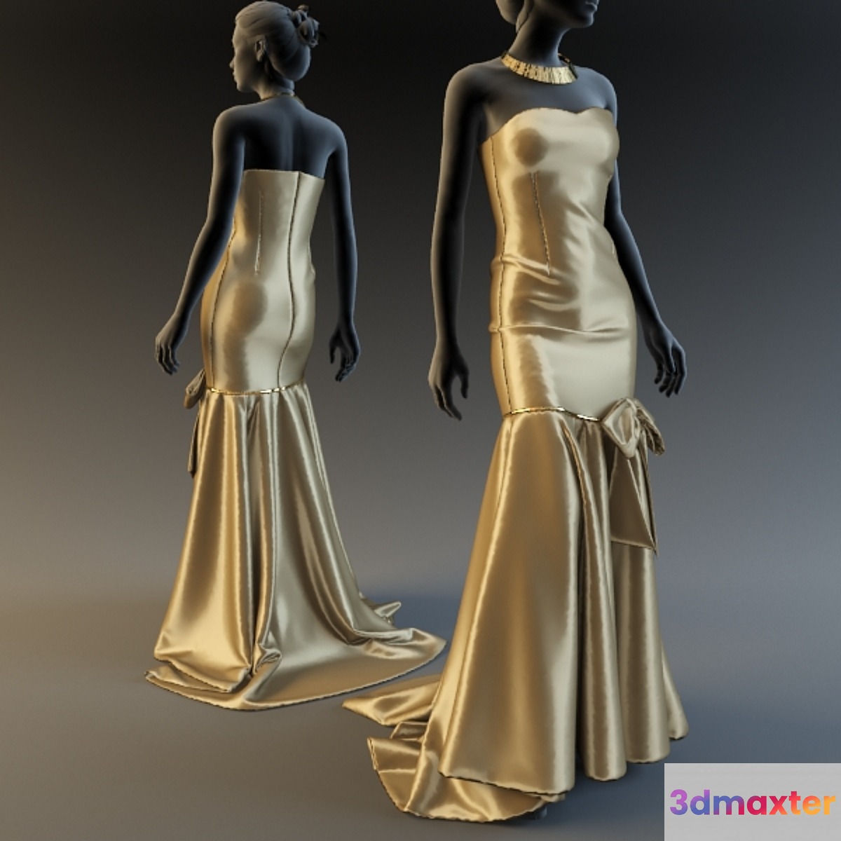 Evening Dress