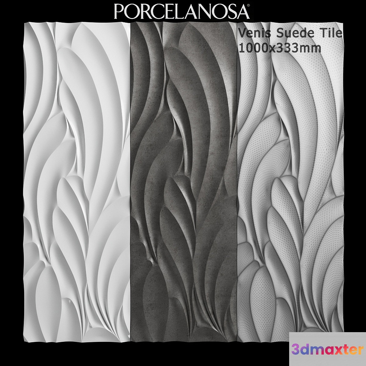 Porcelanosa Venis Suede tile