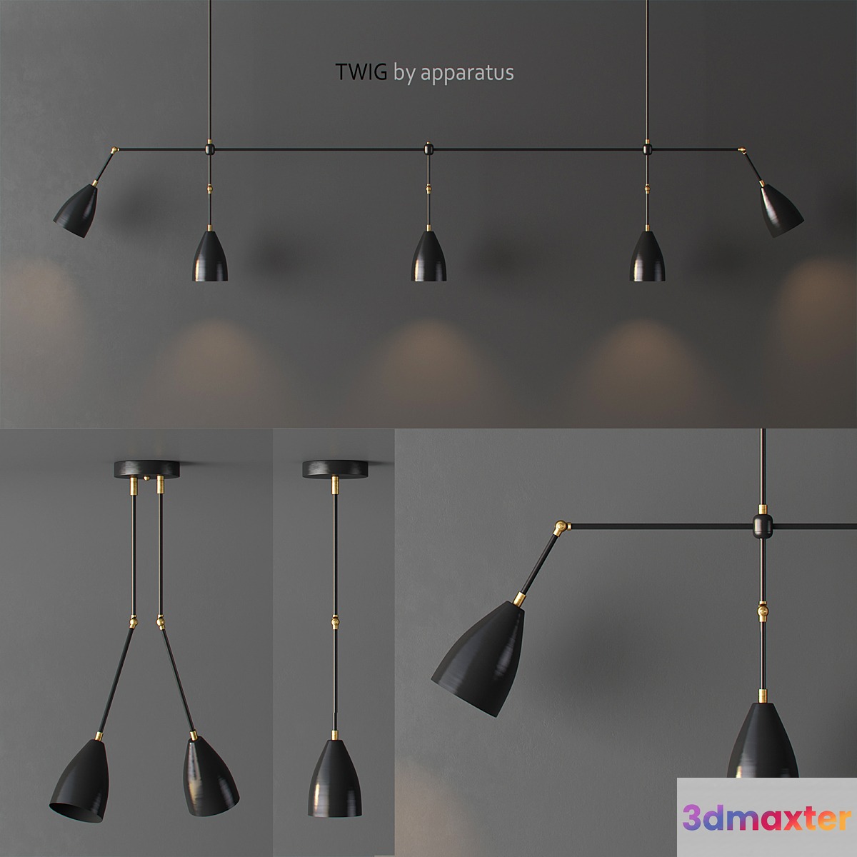 TWIG by Apparatus