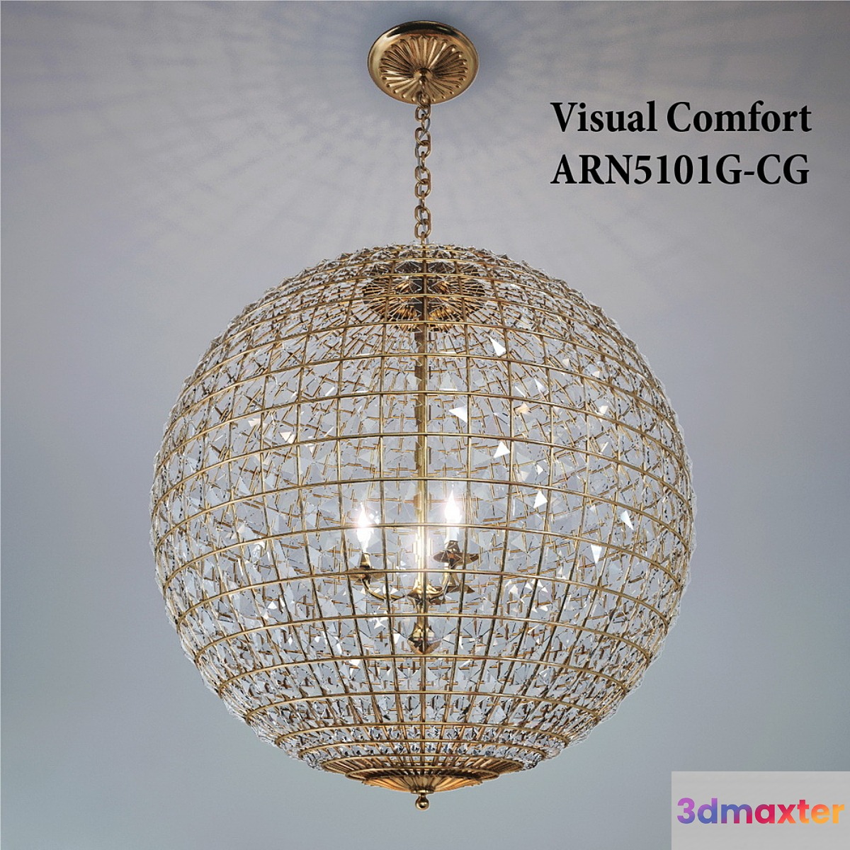 Visual Comfort ARN5101G-CG