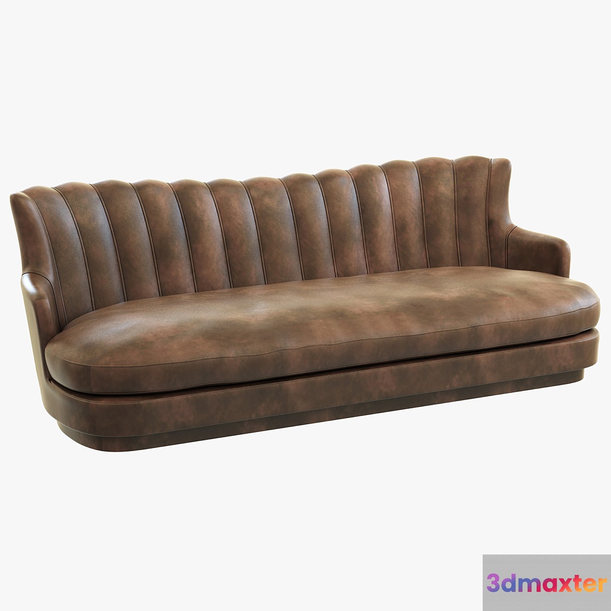 Brabbu Plum Sofa