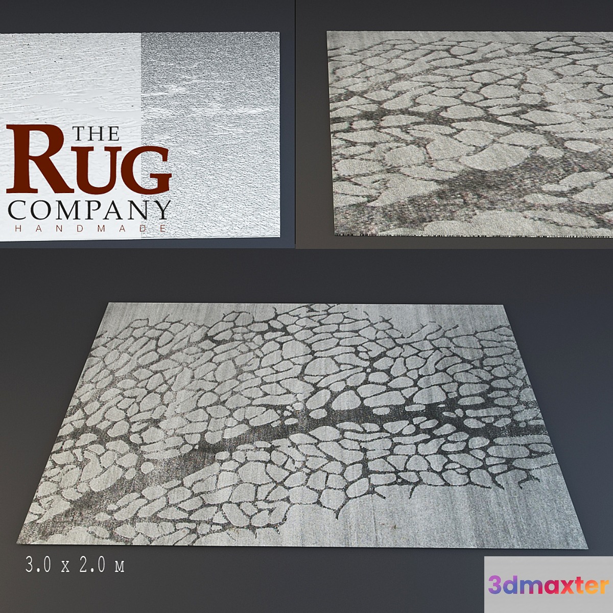 Carpet firm The rug company