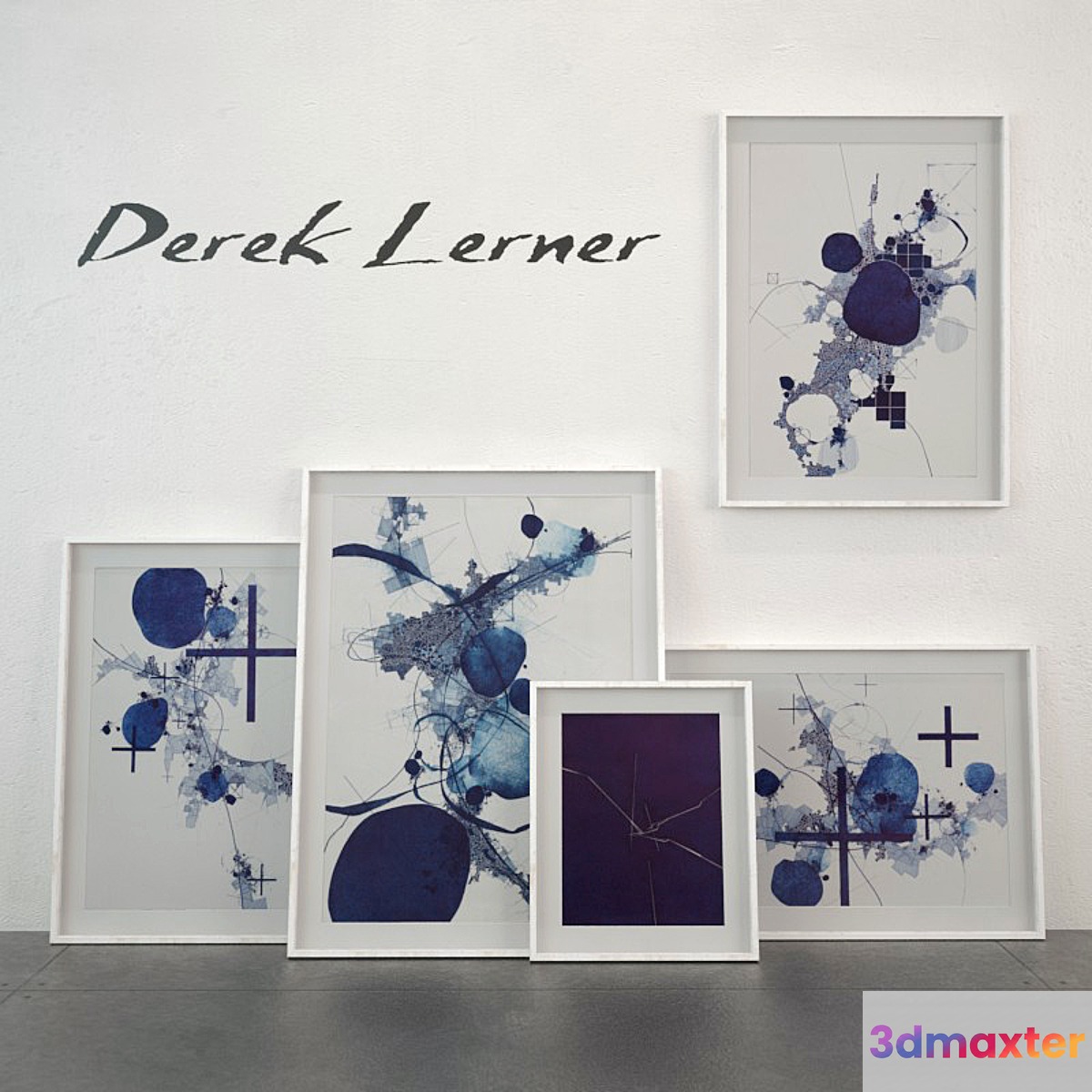 Derek Lerner pictures 3D Max