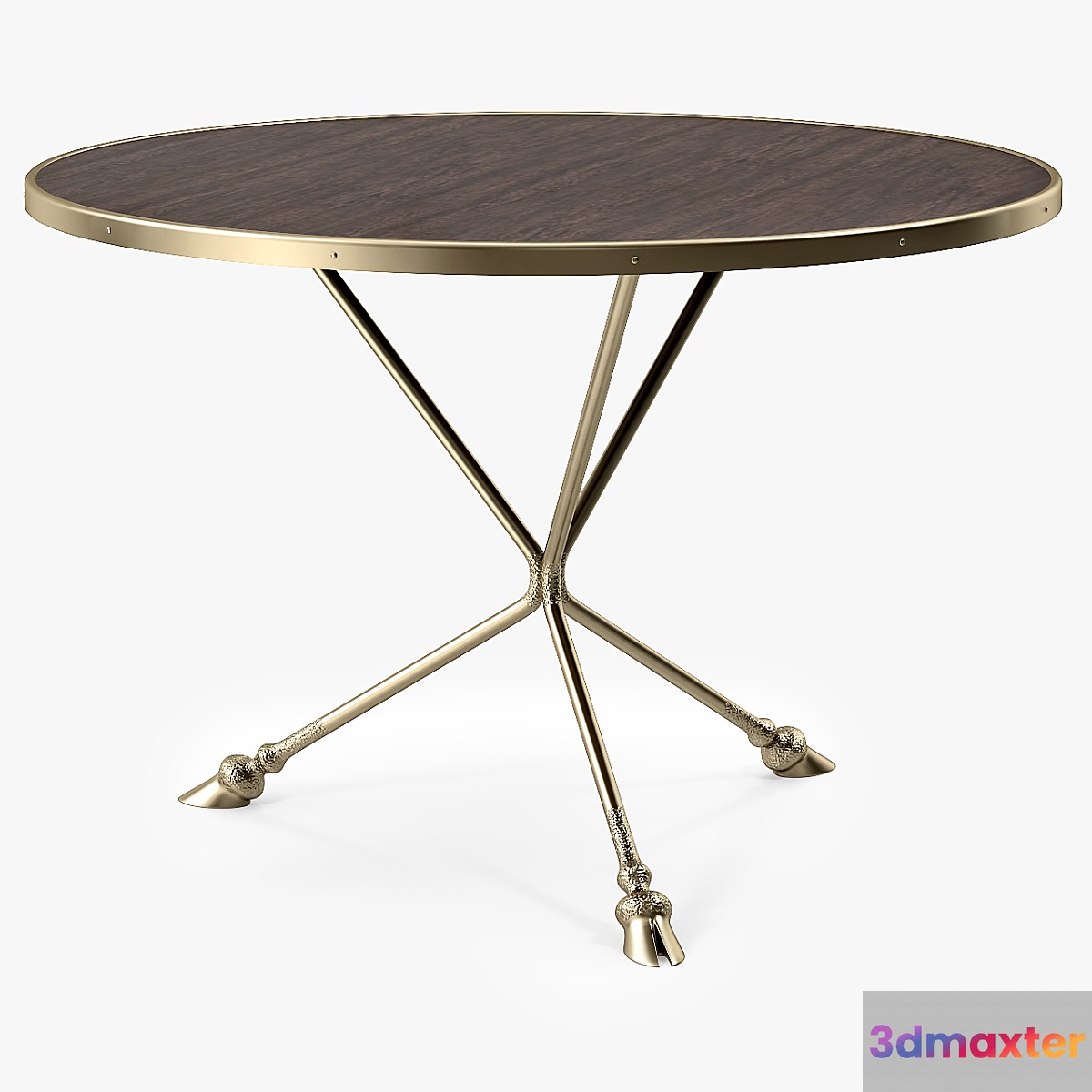 Epoca Low Table 3D Max