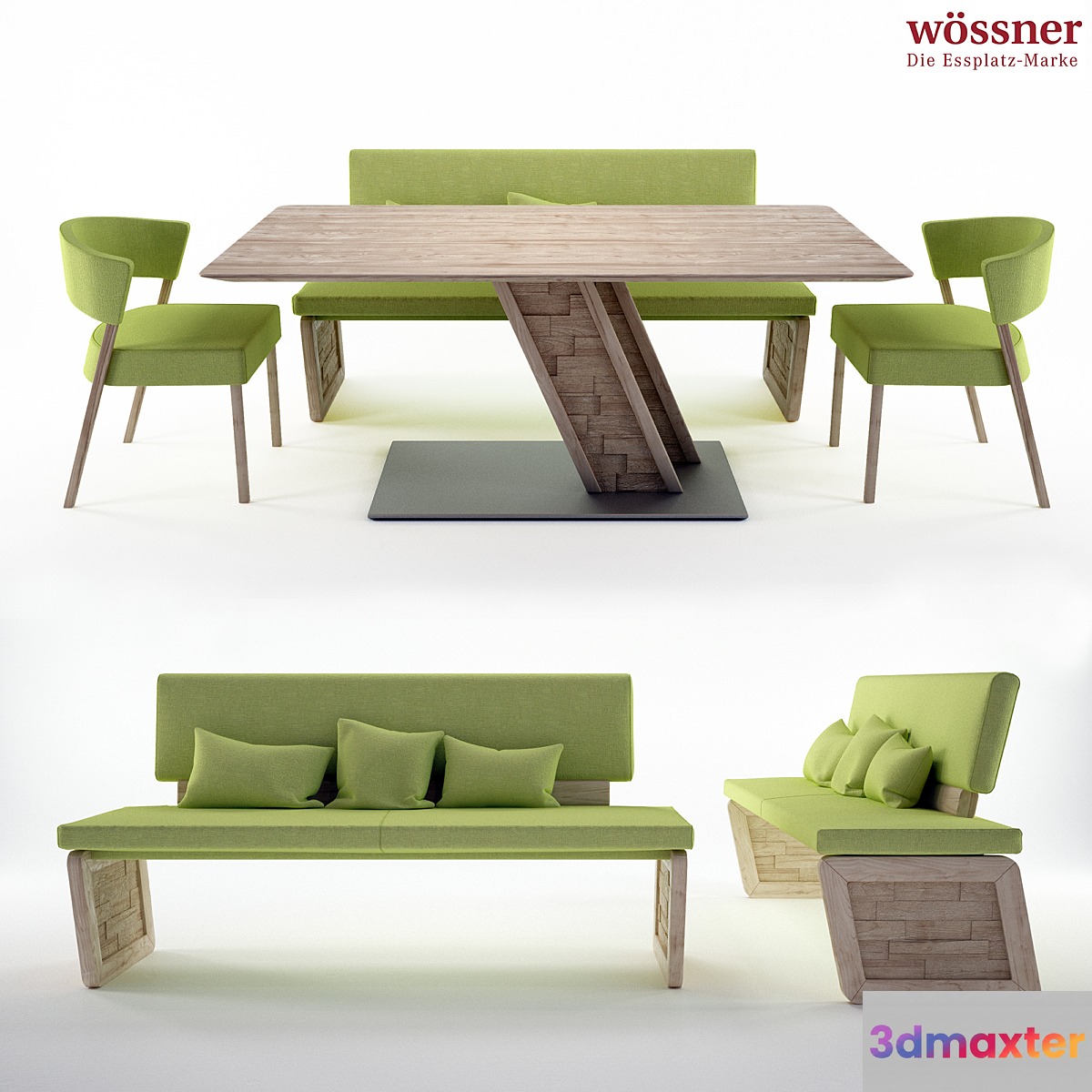 Wossner_Cambio 3D Max