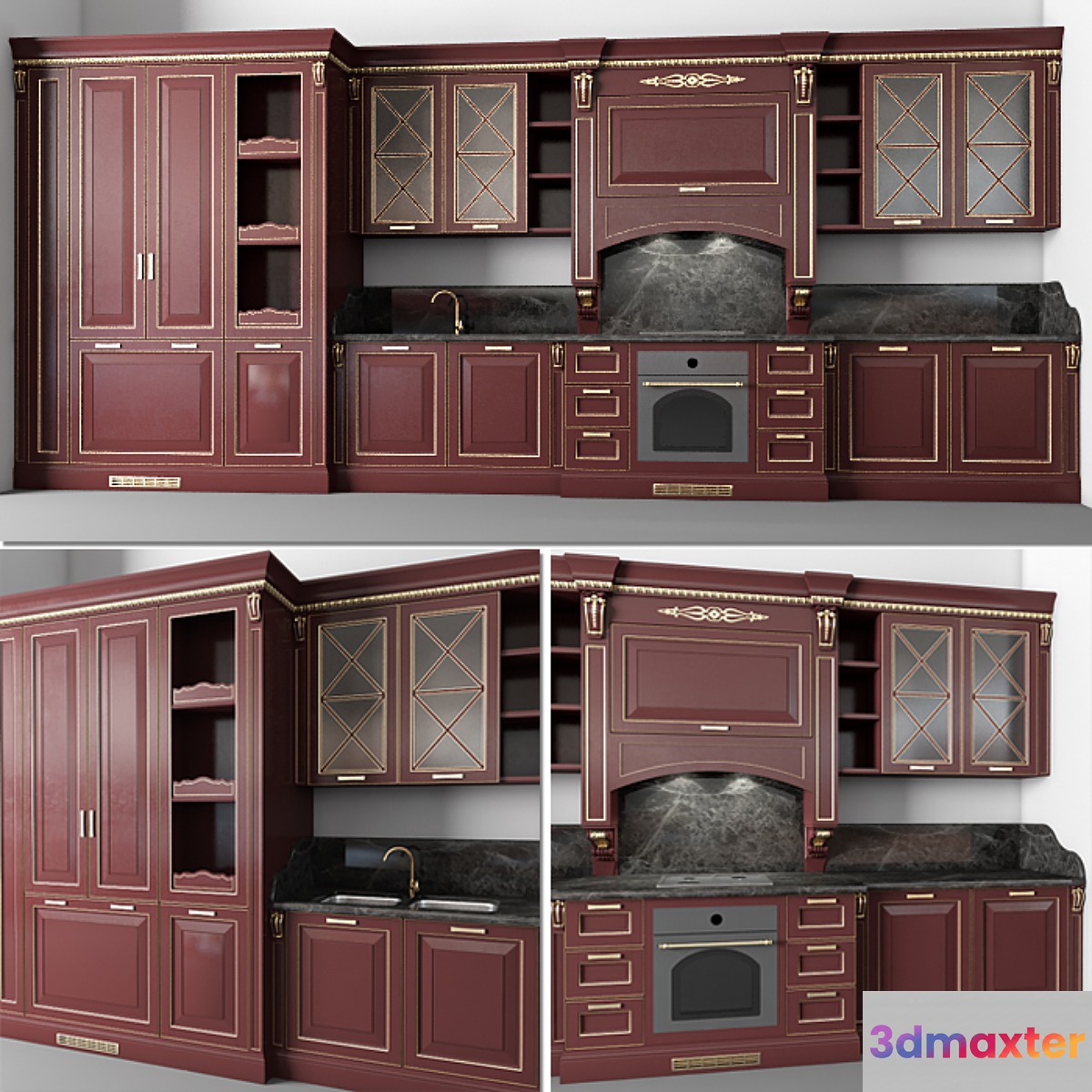 Classical kitchen - No.2