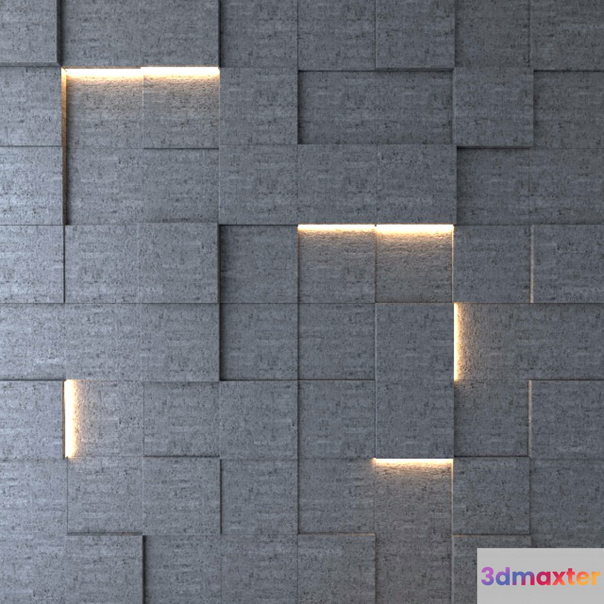 3d panel - No.4