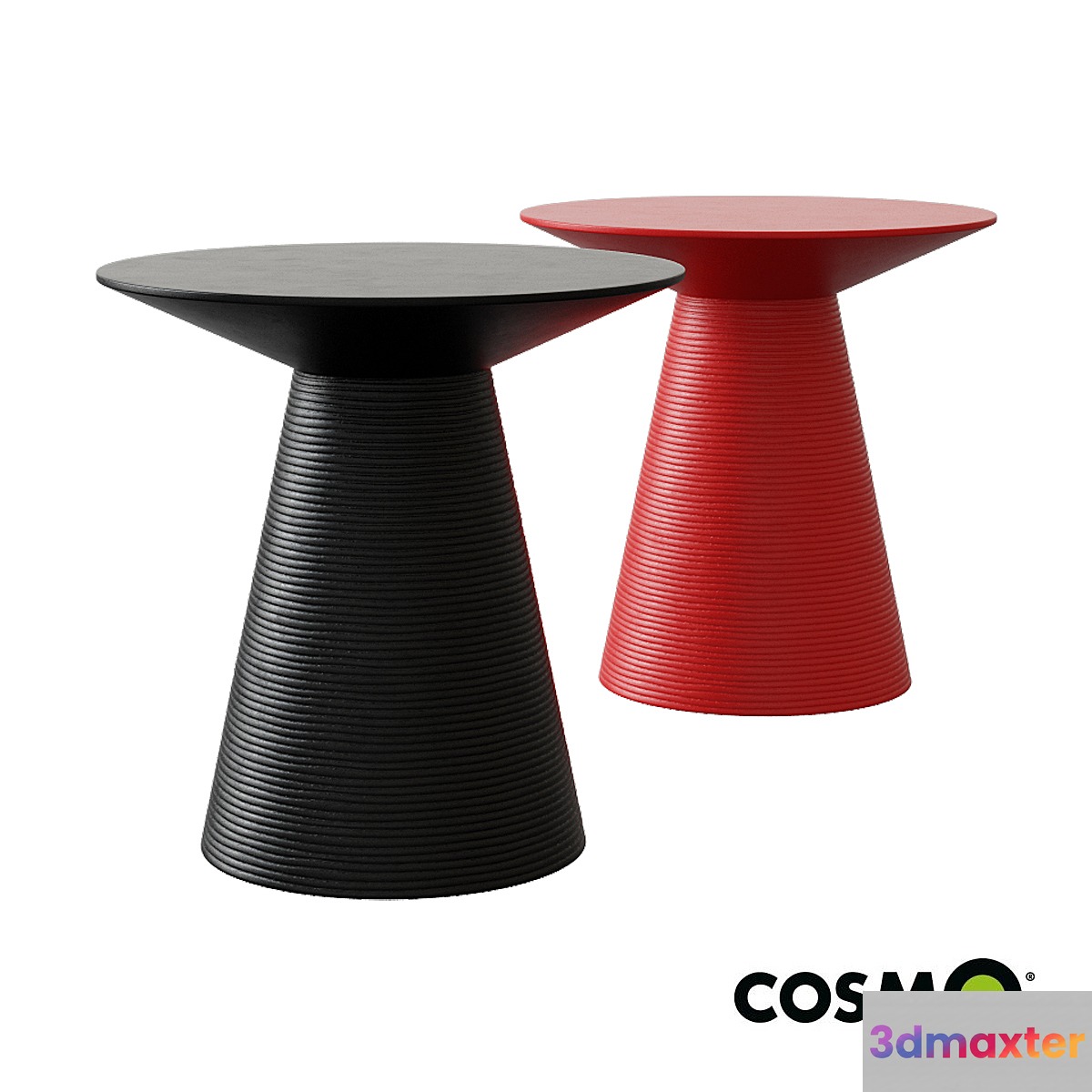 Cosmorelax _ Drum 3D Max