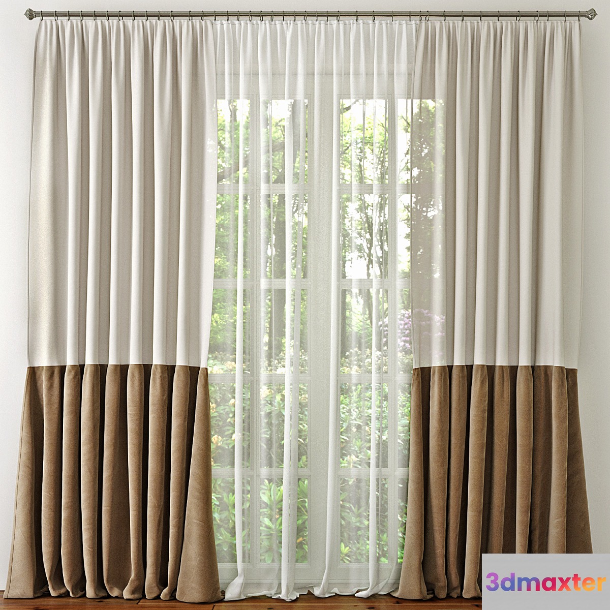 Curtain 8