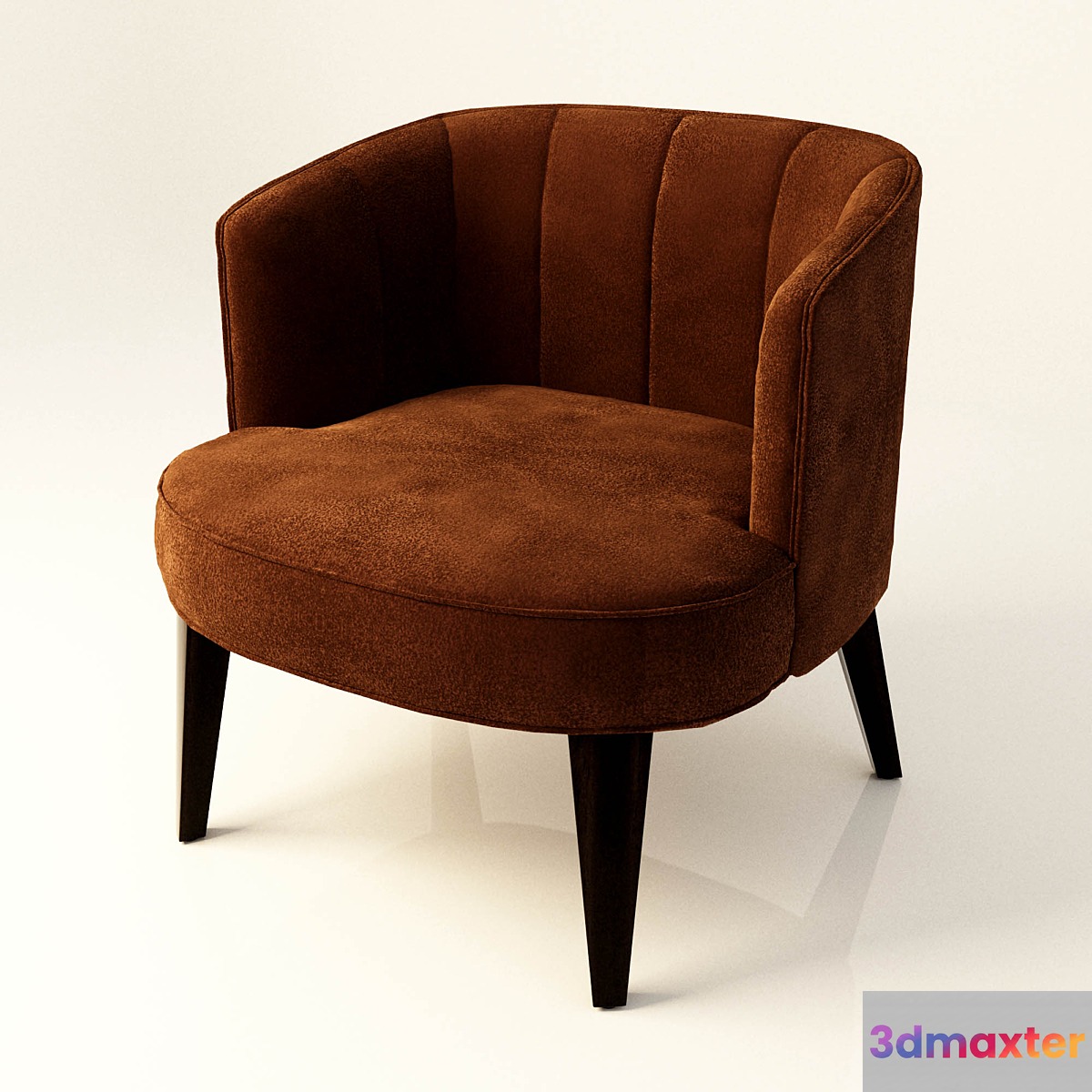 velvet chair - No.4