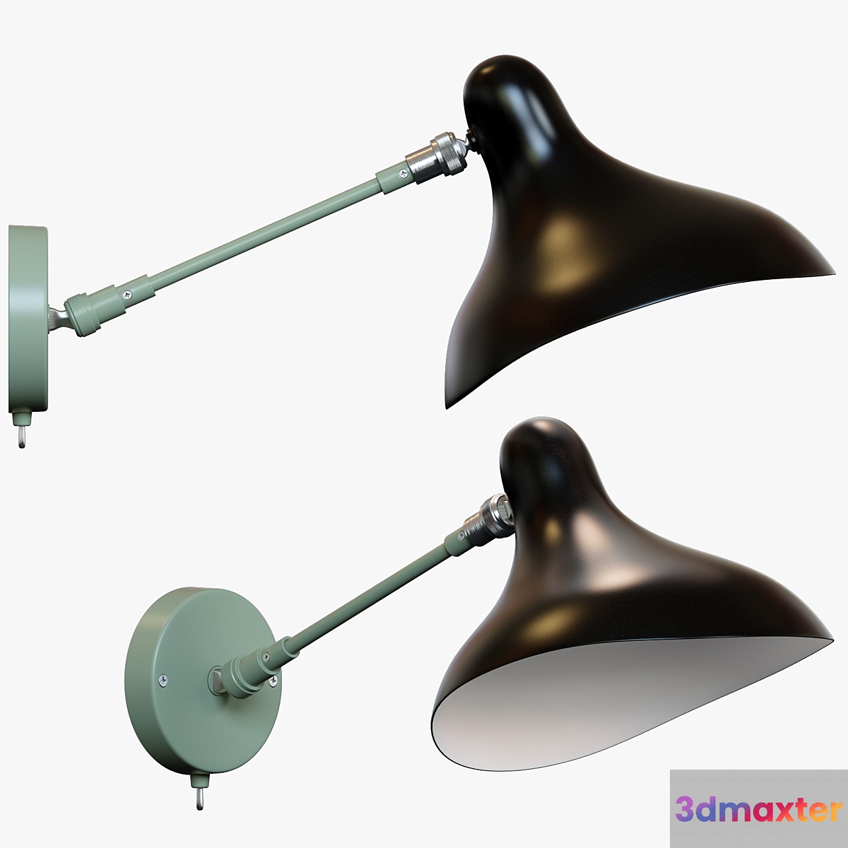 DCW BS5 Wall Light