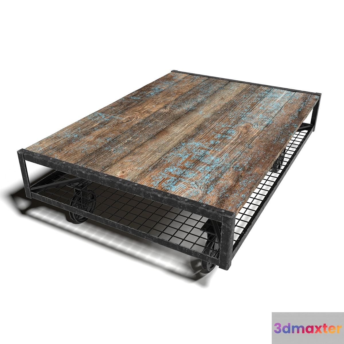 Coffee table _ Loft