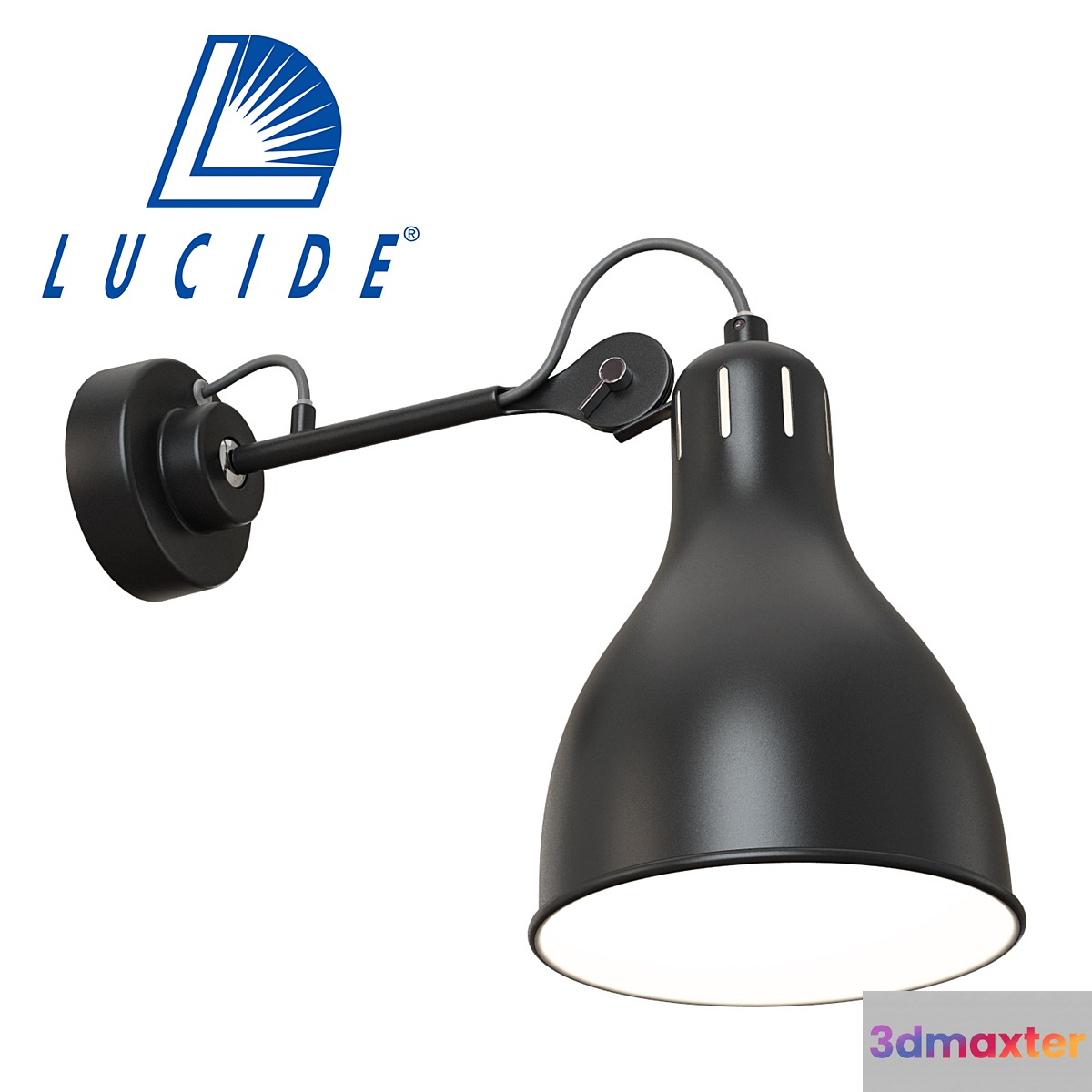 Lucide _ Belka 3D Max