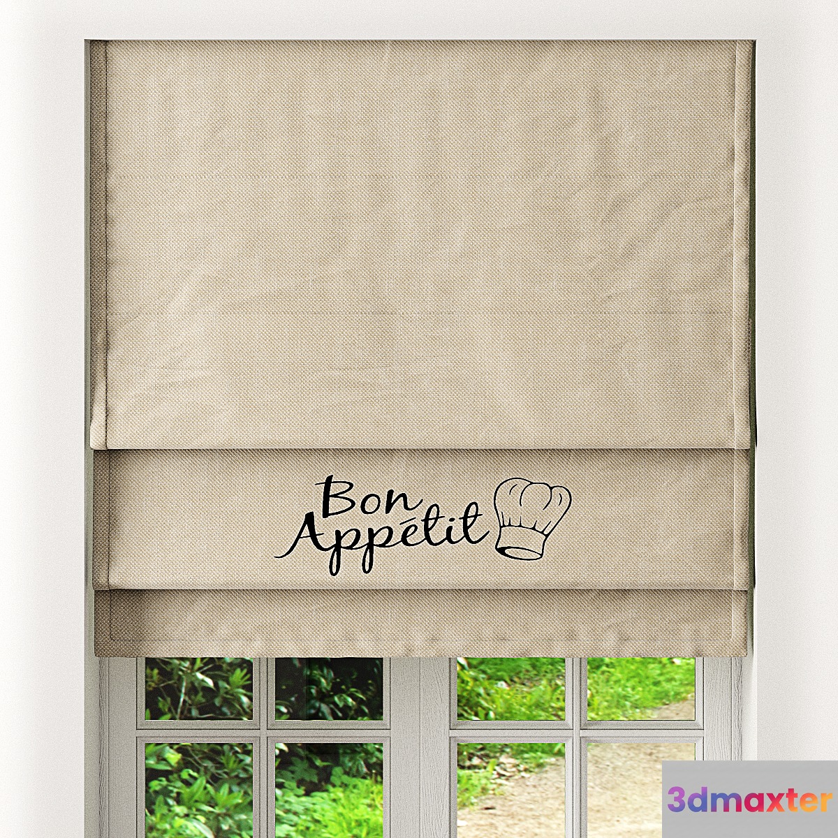 Roman Blinds 4 - No.3
