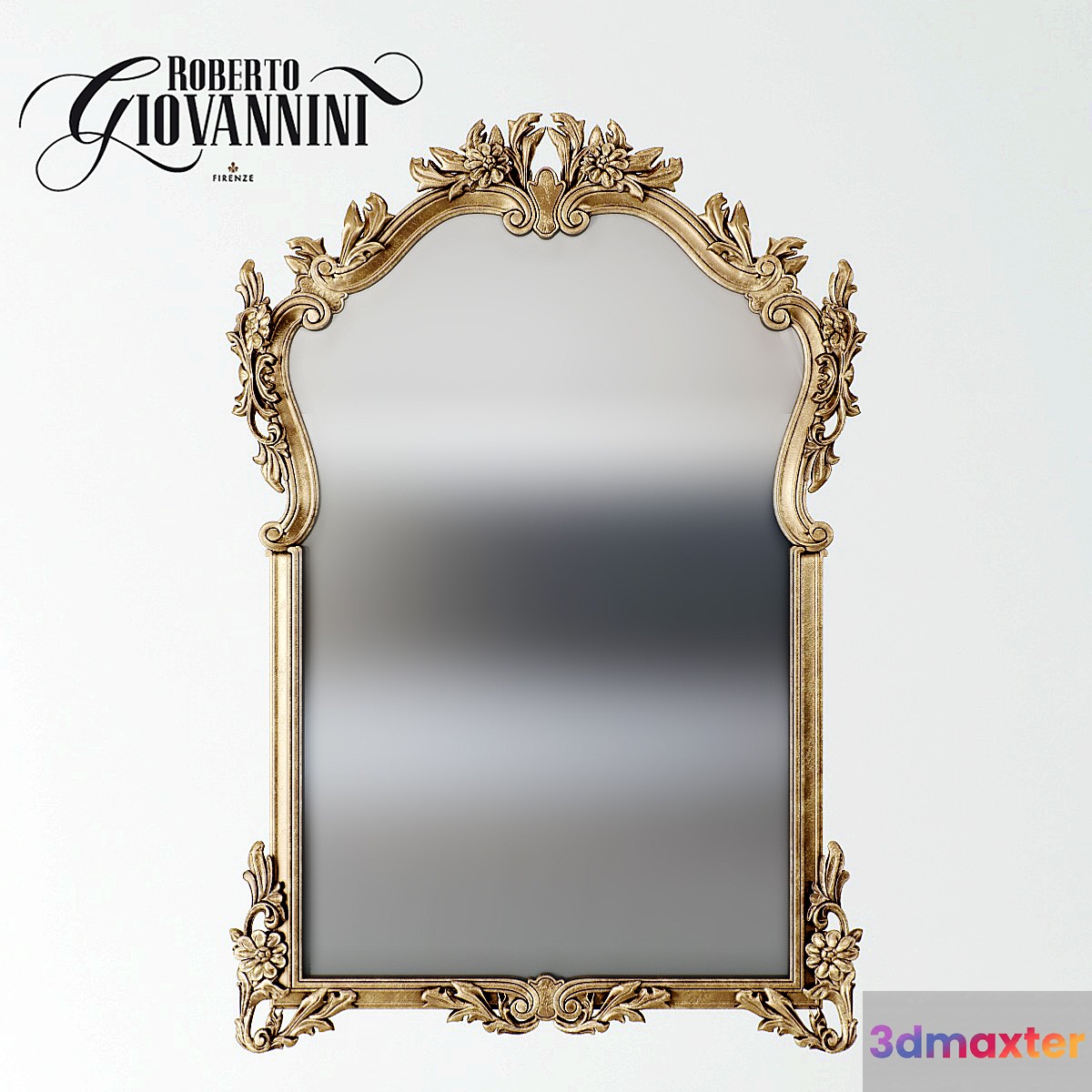 Mirror Roberto Giovanini - No.2