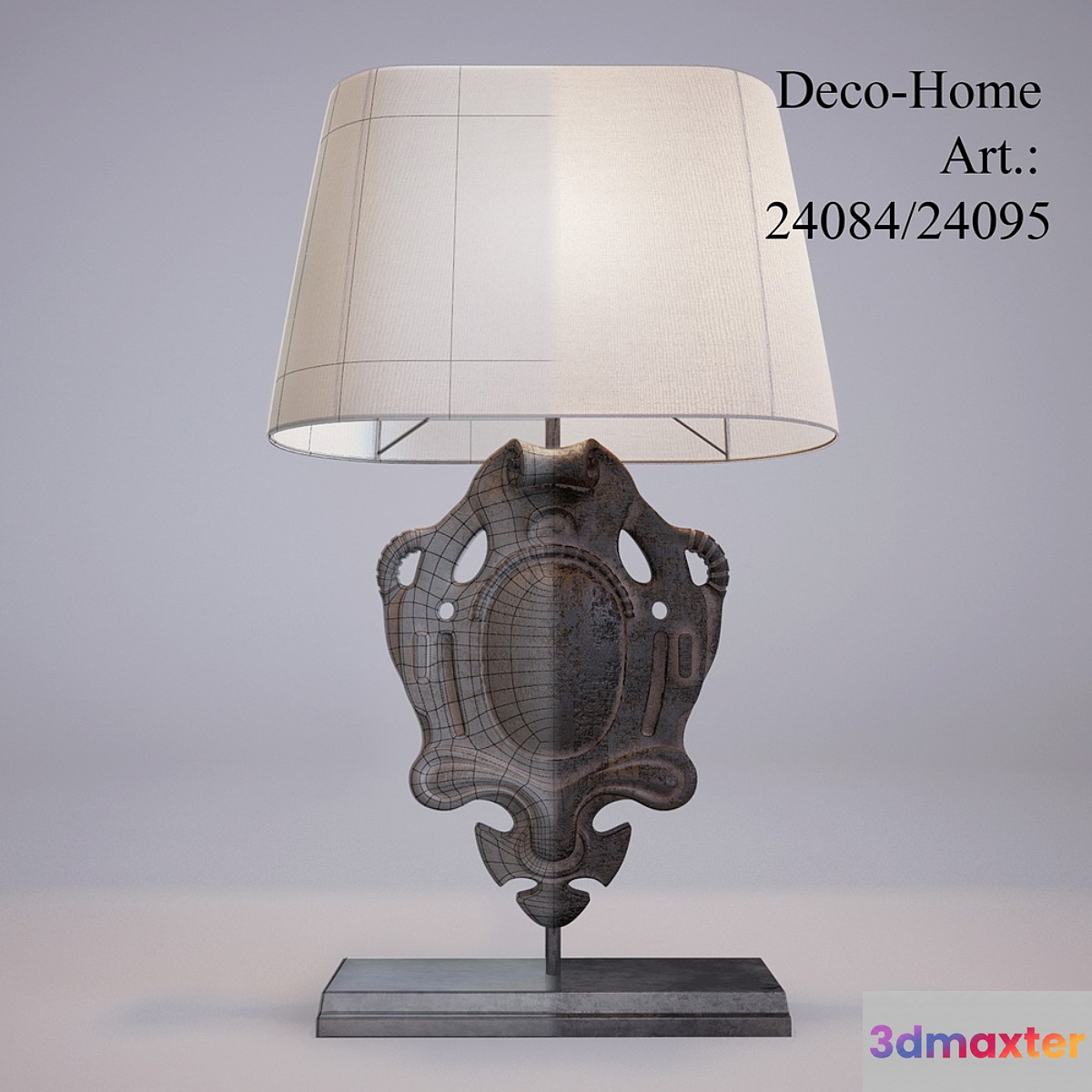 Lamp Deco-Home_Art_24084 _ 24095