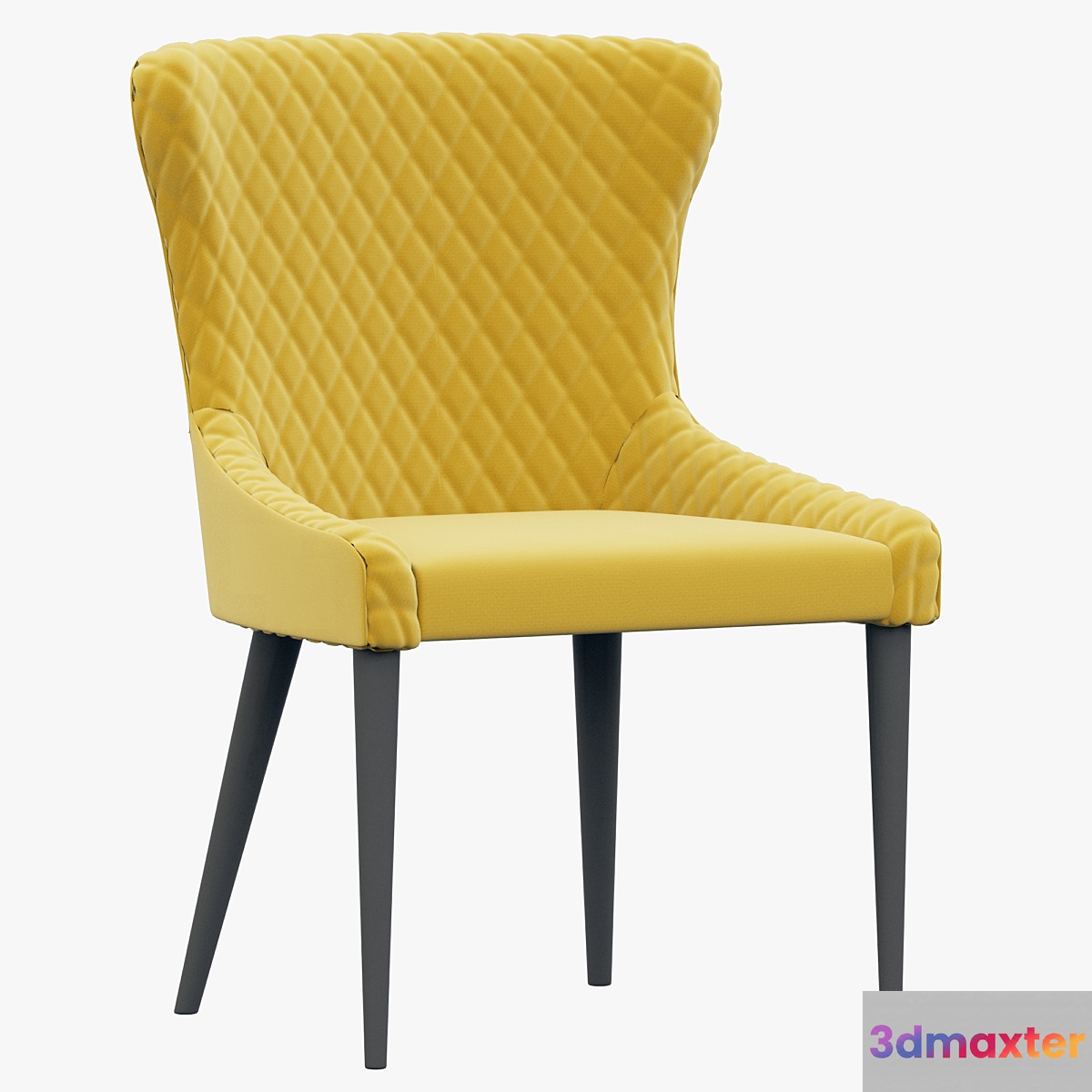 modern chair 3D Max