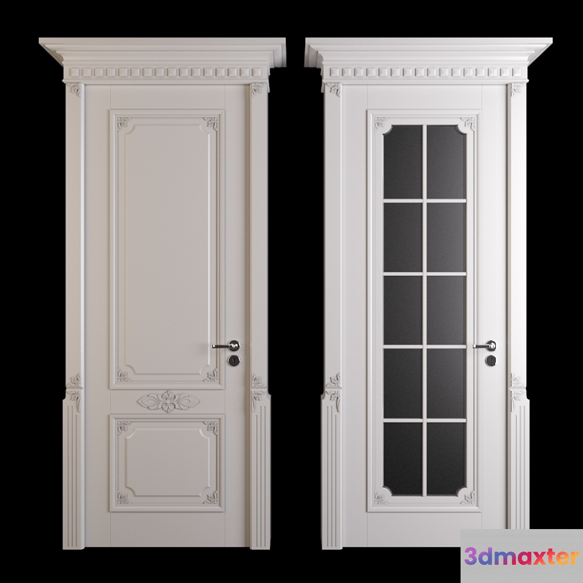 classic door - No.7