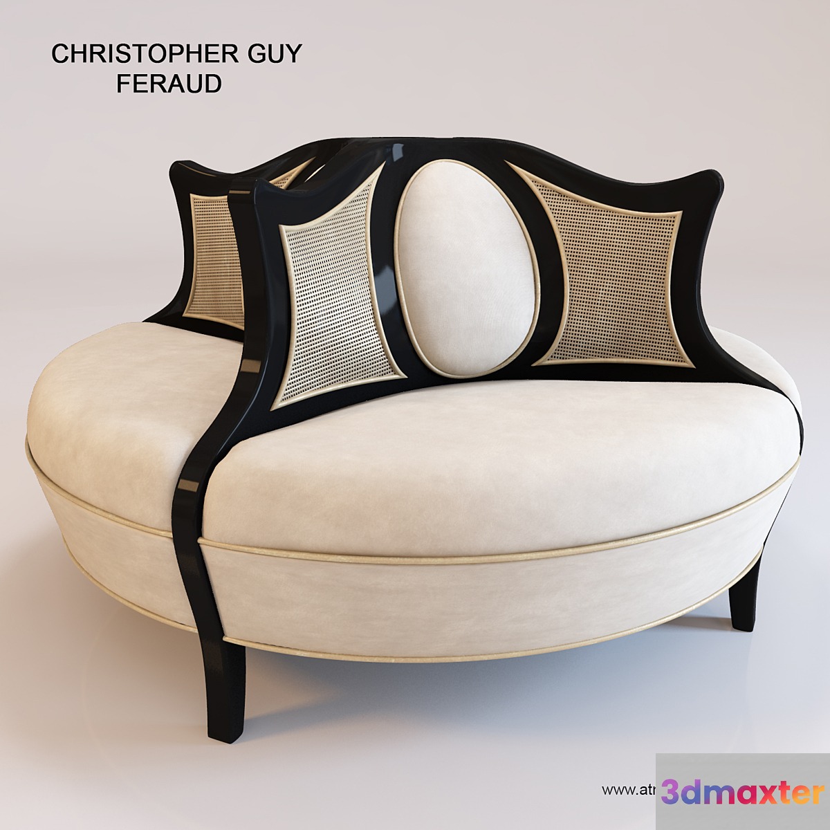 Couch Christopher Guy Feraud 60-0414 - No.2