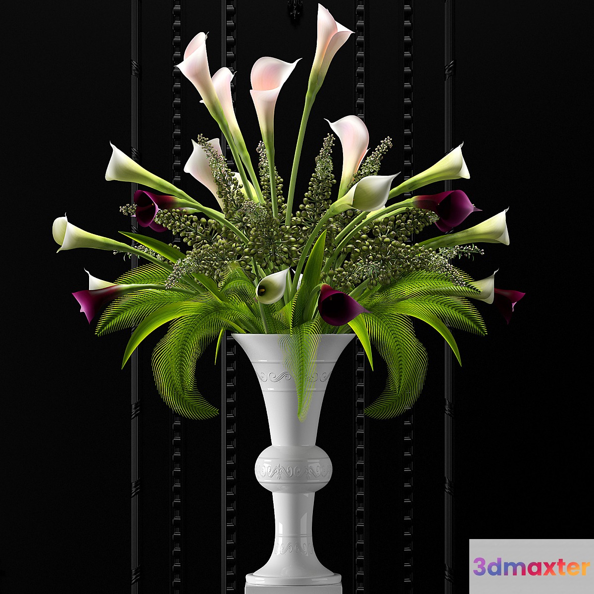 Flower Vase Set 2 - No.2