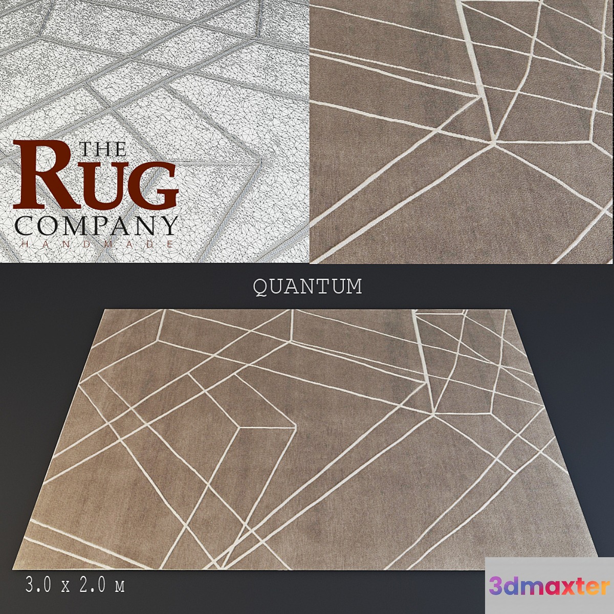 rug The Rug company Quantum
