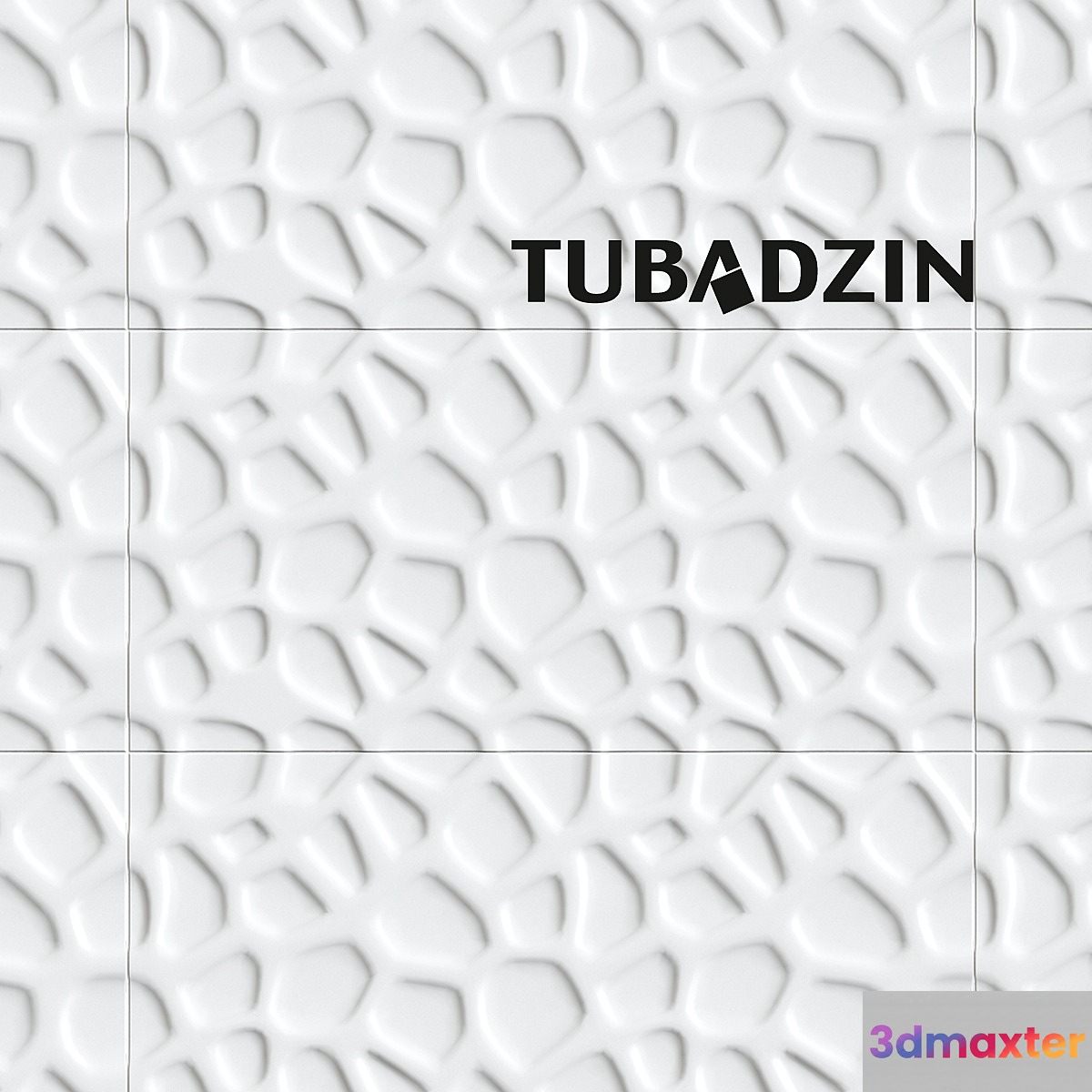 Tubadzin _ All In White 2 STR 3D Max