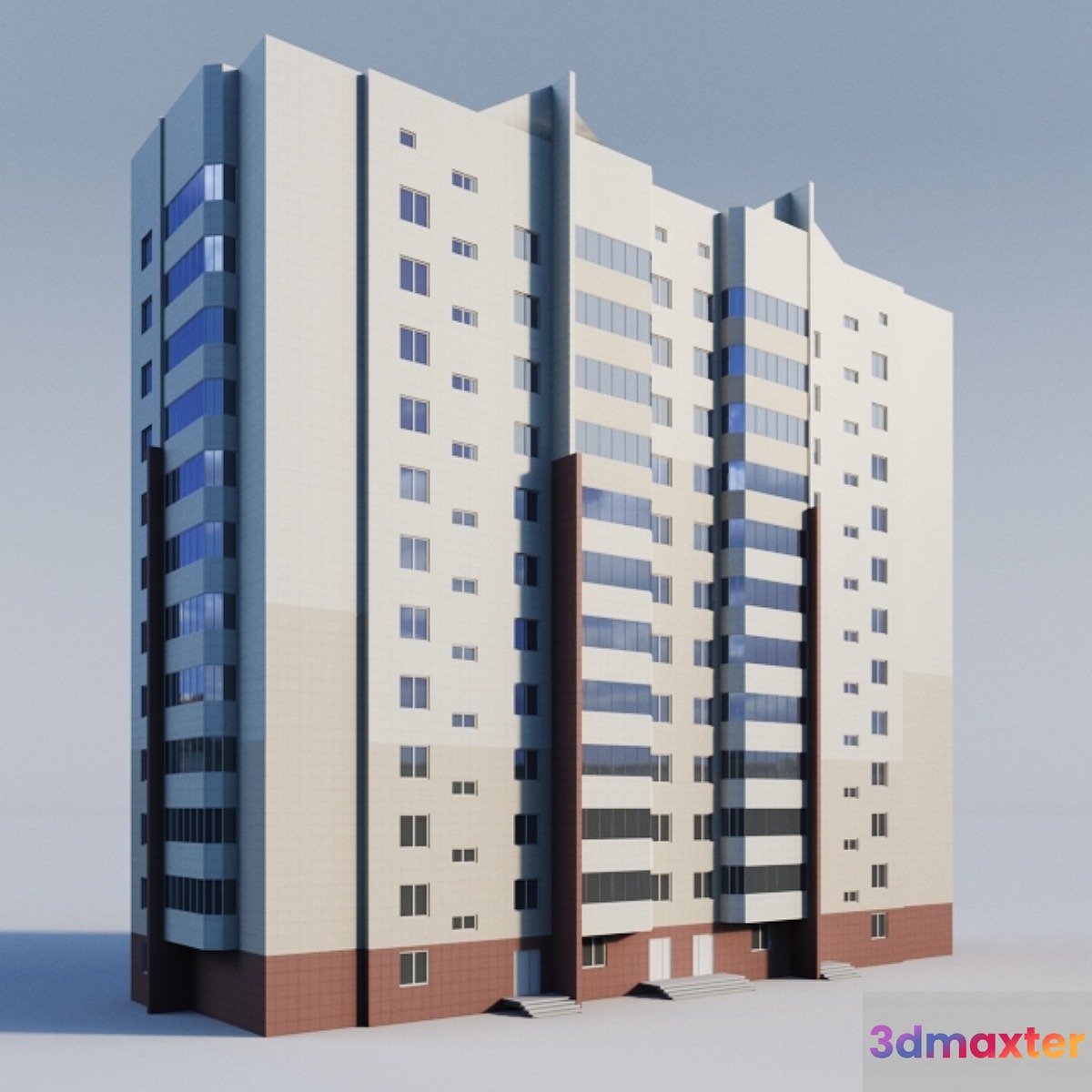 12-storey house