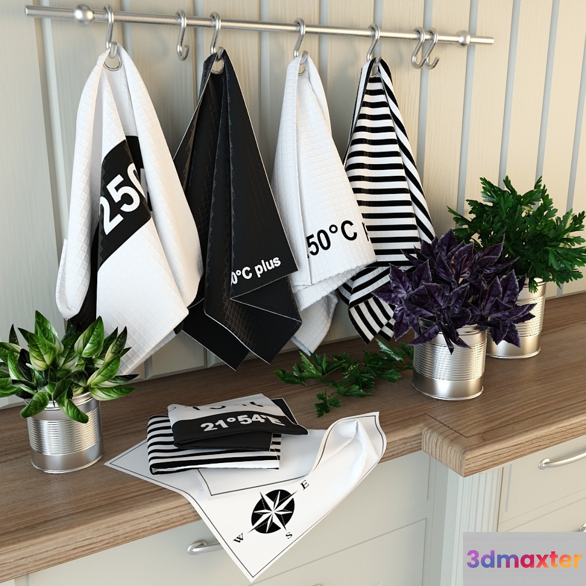 kitchen towels - No.4