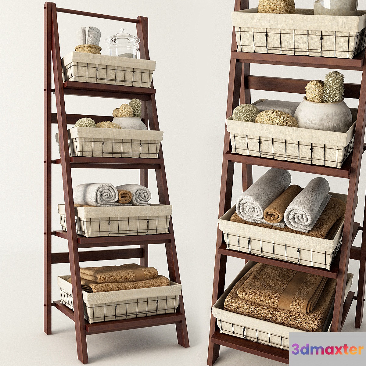 Decor for bathrooms - No.2