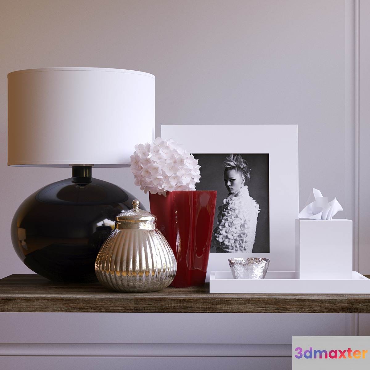Decor set Kelly Hoppen 2 _ decorative set